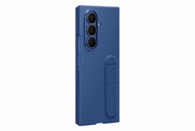 Coque SAMSUNG Galaxy Z Fold 7 bleu nuit avec support