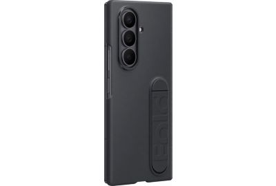 Coque SAMSUNG Z Fold 7 coque silicone noir + VT