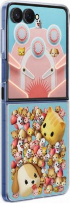 Coque SAMSUNG LED Galaxy Z Flip 7 Flipsuit Carte NFC