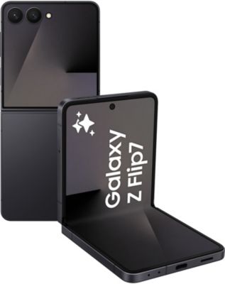 Smartphone pliant à clapet Samsung