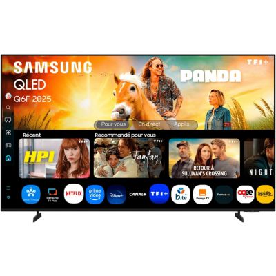 Location TV QLED SAMSUNG TQ55Q6FA 2025 - 55 pouces ( 138 cm )