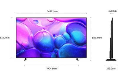 TV QLED SAMSUNG TQ65Q6FA 2025 - 65 pouces ( 164 cm )