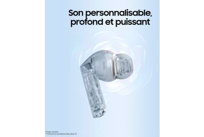 Ecouteurs SAMSUNG Galaxy Buds3 FE Gris