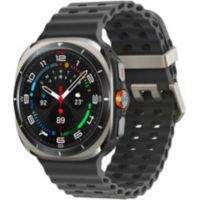 Location Montre connectée SAMSUNG Galaxy Watch Ultra 2025 Argent Titane 