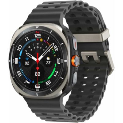 Location Montre connectée SAMSUNG Galaxy Watch Ultra 2025 Argent Titane 