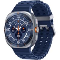 Location Montre connectée SAMSUNG Galaxy Watch Ultra 2025 Bleu Titane