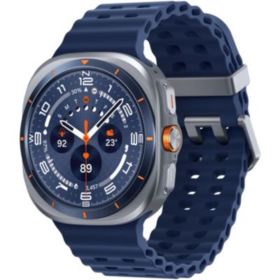 Location Montre connectée SAMSUNG Galaxy Watch Ultra 2025 Bleu Titane