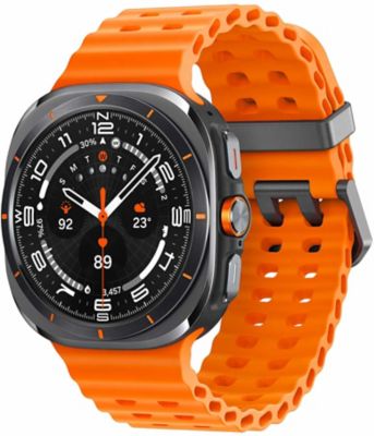 Montre connectee SAMSUNG Galaxy Watch Ultra 2025 Gris Titane