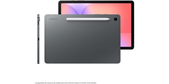 Tablette Android SAMSUNG Galaxy Tab S10 Lite 10.9 5G 128Go Gris