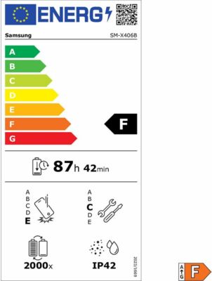 Hub USB C SAMSUNG SM-X406BZAPEUB