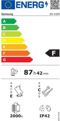 Hub USB C SAMSUNG SM-X400NZSREUE