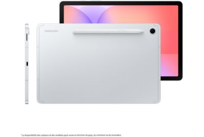 Tablette Android SAMSUNG Galaxy Tab S10 Lite Wifi 128Go Argent