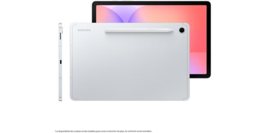 Tablette Android SAMSUNG Galaxy Tab S10 Lite Wifi 128Go Argent