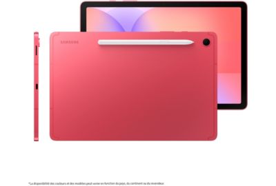 Tablette Android SAMSUNG Galaxy Tab S10 Lite 10.9Wifi 128Go Rouge