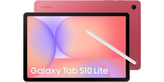Tablette Android SAMSUNG Galaxy Tab S10 Lite 10.9Wifi 256Go Rouge