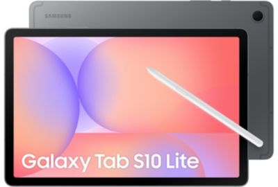 Tablette Android SAMSUNG Galaxy Tab S10 Lite 10.9 Wifi 256Go Gris
