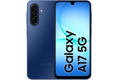 Smartphone SAMSUNG Galaxy A17 128Go Bleu 5G