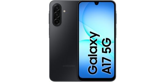 Smartphone SAMSUNG Galaxy A17 128Go Noir 5G