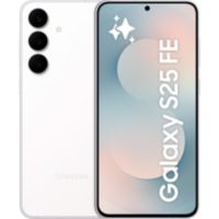 Location Smartphone SAMSUNG Galaxy S25FE Blanc 256Go