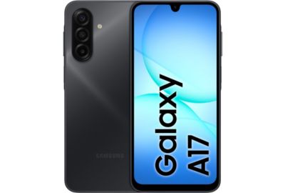Smartphone SAMSUNG Galaxy A17 Noir 128Go