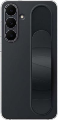 Coque SAMSUNG pour Samsung Galaxy S25 FE - Noir