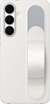 Coque SAMSUNG pour Samsung Galaxy S25 FE - Blanc