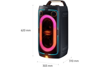 Enceinte sono SAMSUNG MX-ST40F/XE