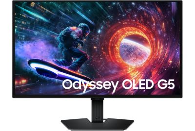 Ecran PC Gamer SAMSUNG LS27FG500SUXEN 27