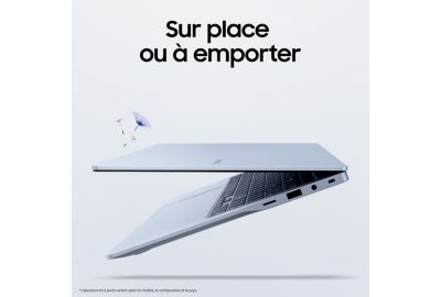 Ordinateur portable SAMSUNG Galaxy Book4 Edge SE