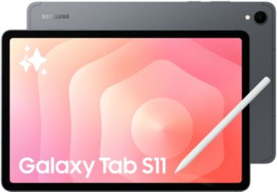 Tablette Android SAMSUNG Galaxy Tab S11 Wifi 512Go Gris