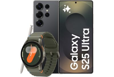 Smartphone SAMSUNG Pack S25Ultra + Watch7
