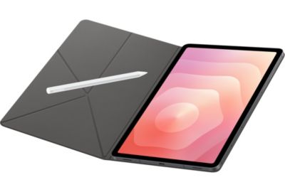 Etui SAMSUNG Galaxy Tab S11 smart book cover Noir