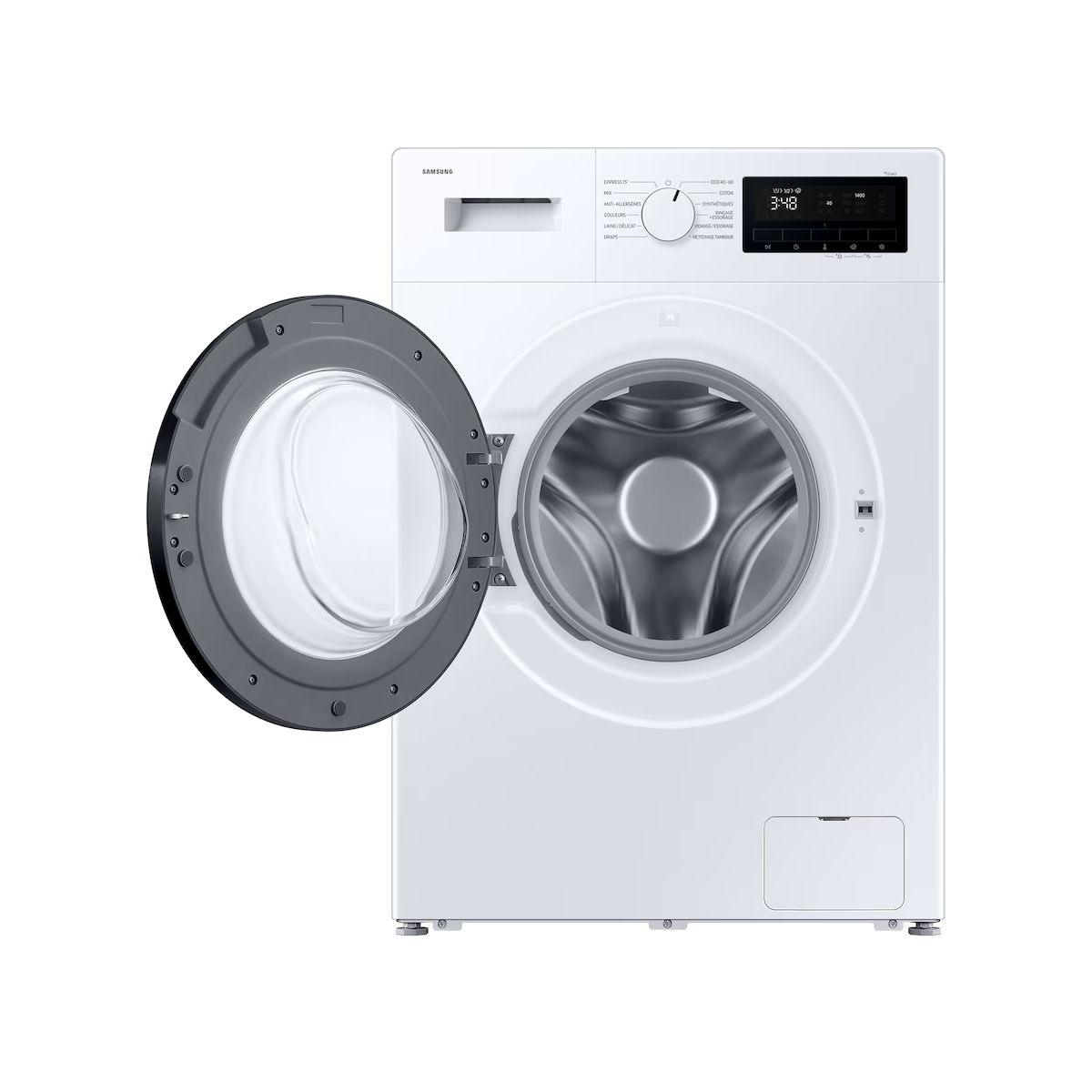 Samsung WW80FG3M05AW — vue 2