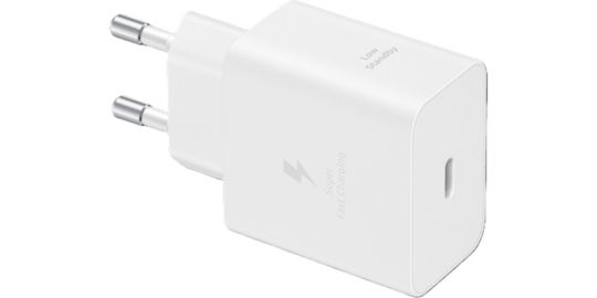 Chargeur SAMSUNG GaN 45W USB-C blanc