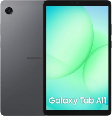 Tablette SAMSUNG Galaxy Tab A11 8,7" 4 Go/64 Go LTE Gris