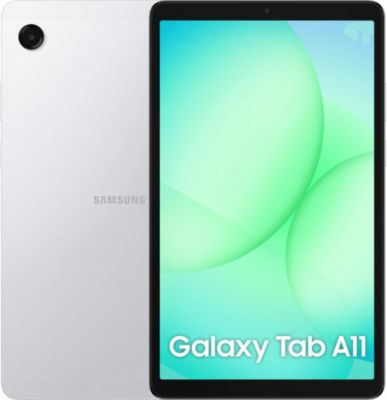 Tablette SAMSUNG Galaxy Tab A11 8,7" 4 Go/64 Go LTE Argen