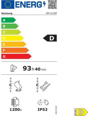 Hub USB C SAMSUNG SM-X135FZAEEUB