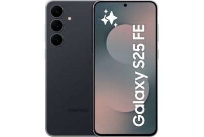Smartphone SAMSUNG Galaxy S25FE Noir EntrepriseEdition 128G