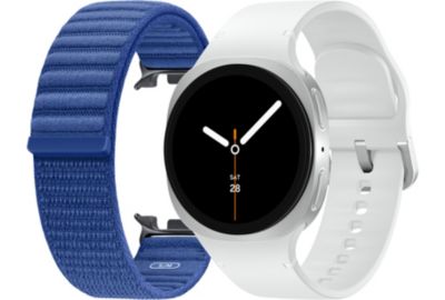 Montre connectée SAMSUNG Pack Galaxy Watch8 40mm BT+Bracelet Navy