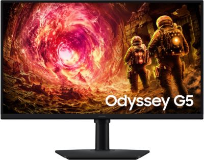 Ecran PC Gamer SAMSUNG Odyssey G5 (G50F) 27'' IPS