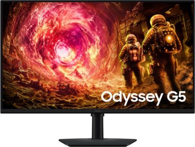 Ecran PC Gamer SAMSUNG Odyssey G5 (G50F) 32''