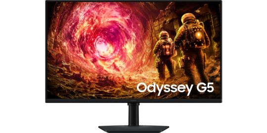 Ecran PC Gamer SAMSUNG Odyssey G5 (G50F) 32