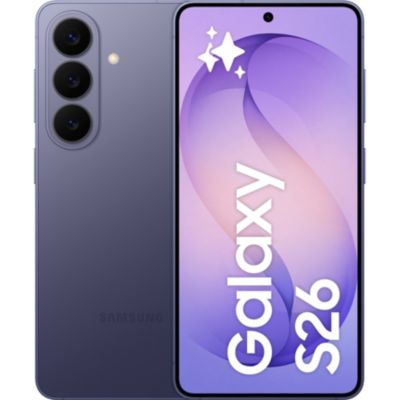 Location Smartphone SAMSUNG Galaxy S26 Violet 256Go