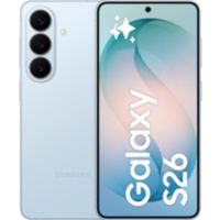 Location Smartphone SAMSUNG Galaxy S26 Bleu 256Go