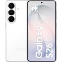 Location Smartphone SAMSUNG Galaxy S26 Blanc 256Go