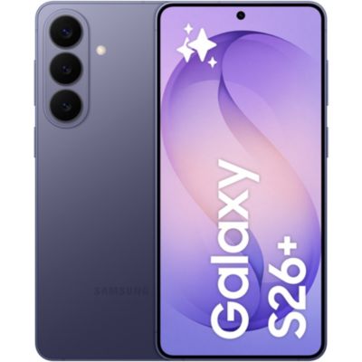 Location Smartphone SAMSUNG Galaxy S26+ Violet 256Go