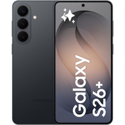 Location Smartphone SAMSUNG Galaxy S26+ Noir 256Go