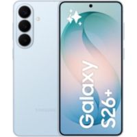 Location Smartphone SAMSUNG Galaxy S26+ Bleu 512Go