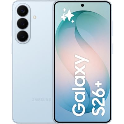 Location Smartphone SAMSUNG Galaxy S26+ Bleu 512Go