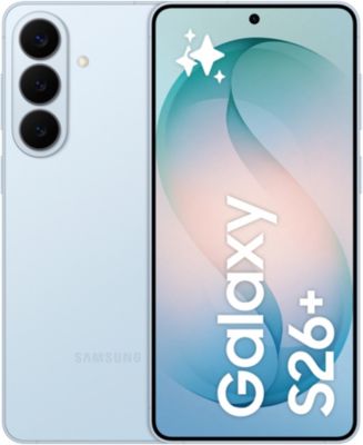 Smartphone SAMSUNG Galaxy S26+ Bleu 256Go